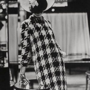 Shahrokh Hatami, Chanel, 1962-69, Archival pigment photograph