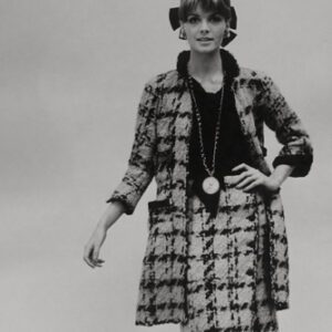 Shahrokh Hatami, Chanel, 1962-69, Archival pigment photograph
