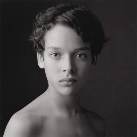 Jean-Baptiste Huynh, Christian III, 2004, Archival pigment photograph on baryta paper