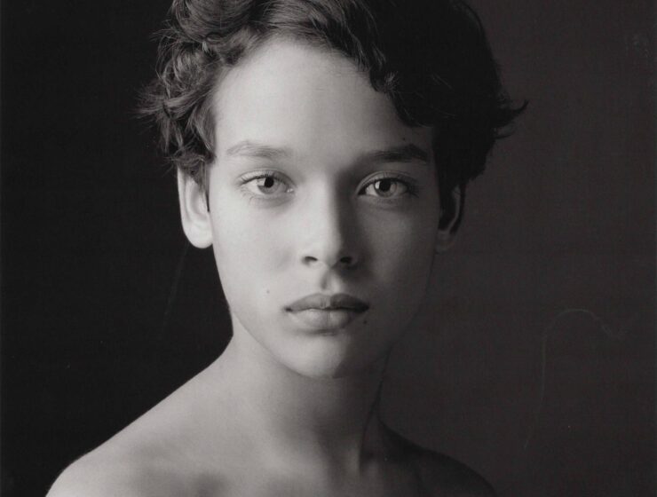 Jean-Baptiste Huynh, Christian III, 2004, Archival pigment photograph on baryta paper
