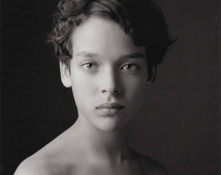 Jean-Baptiste Huynh, Christian III, 2004, Archival pigment photograph on baryta paper