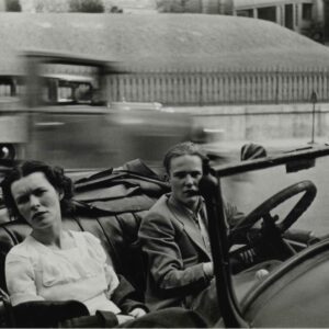 Walker Evans, Main St., Ossining, New York, 1932