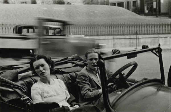 Walker Evans, Main St., Ossining, New York, 1932