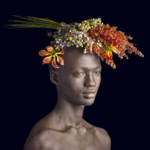 Jean-Baptiste Huynh, Portrait 36, Flower Children