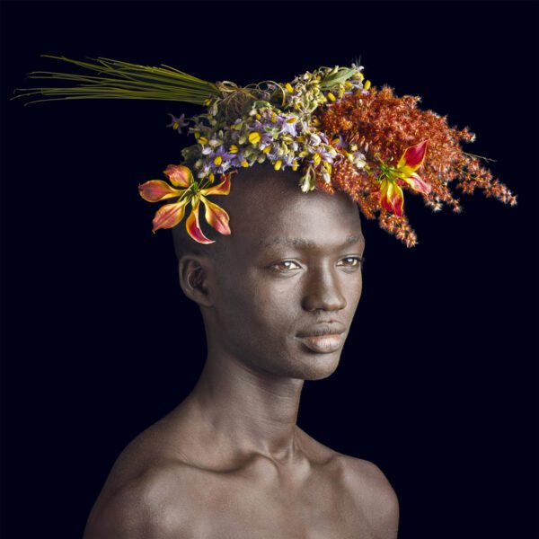 Jean-Baptiste Huynh, Portrait 36, Flower Children
