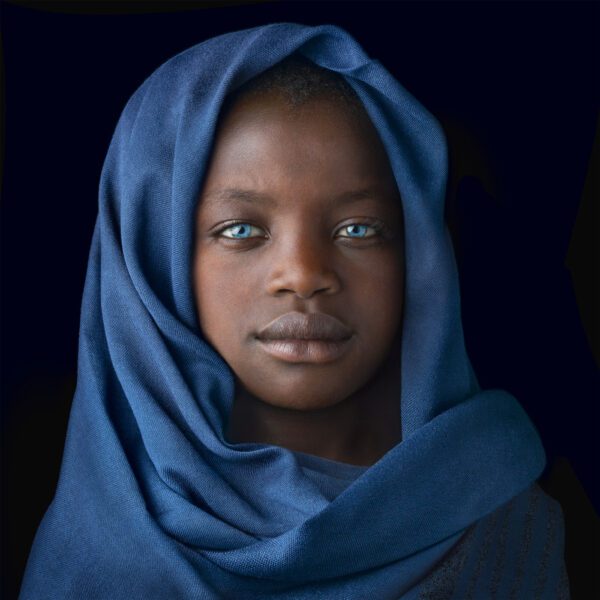 Jean-Baptiste Huynh, Portrait 81, Flower Children