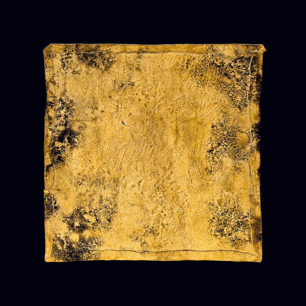 Jean-Baptiste Huynh, Plaque (LOUVRE)