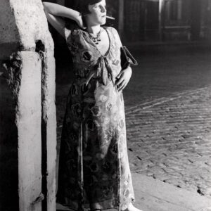 Brassai (Gyula Halasz) Jeune Fille de Joie