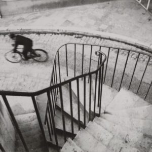 Henri Cartier-Bresson, Hyères, France, 1933, Silver gelatin photograph