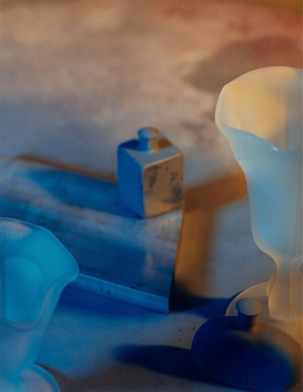 Jan Groover, Untitled (Still Life), Dye coupler print Jan Groover, Untitled (Still Life), Dye coupler print