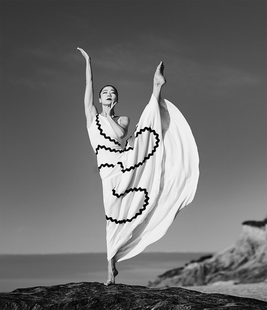 Ken Browar and Deborah Ory, Xin Ying Errand into the Maze 2025, Archival pigment photograph