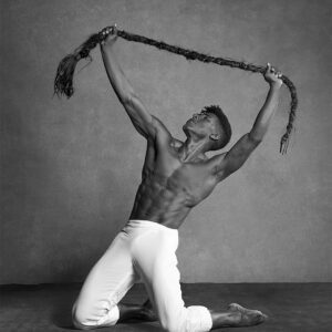 Ken Browar and Deborah Ory, Marzia Memoli Satyric Festival Song 1 2025, Archival pigment photograph