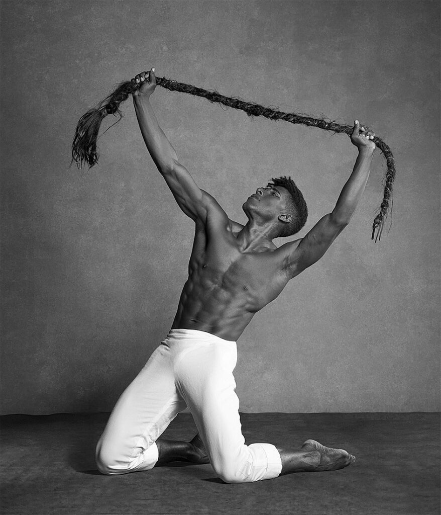 Ken Browar and Deborah Ory, Marzia Memoli Satyric Festival Song 1 2025, Archival pigment photograph