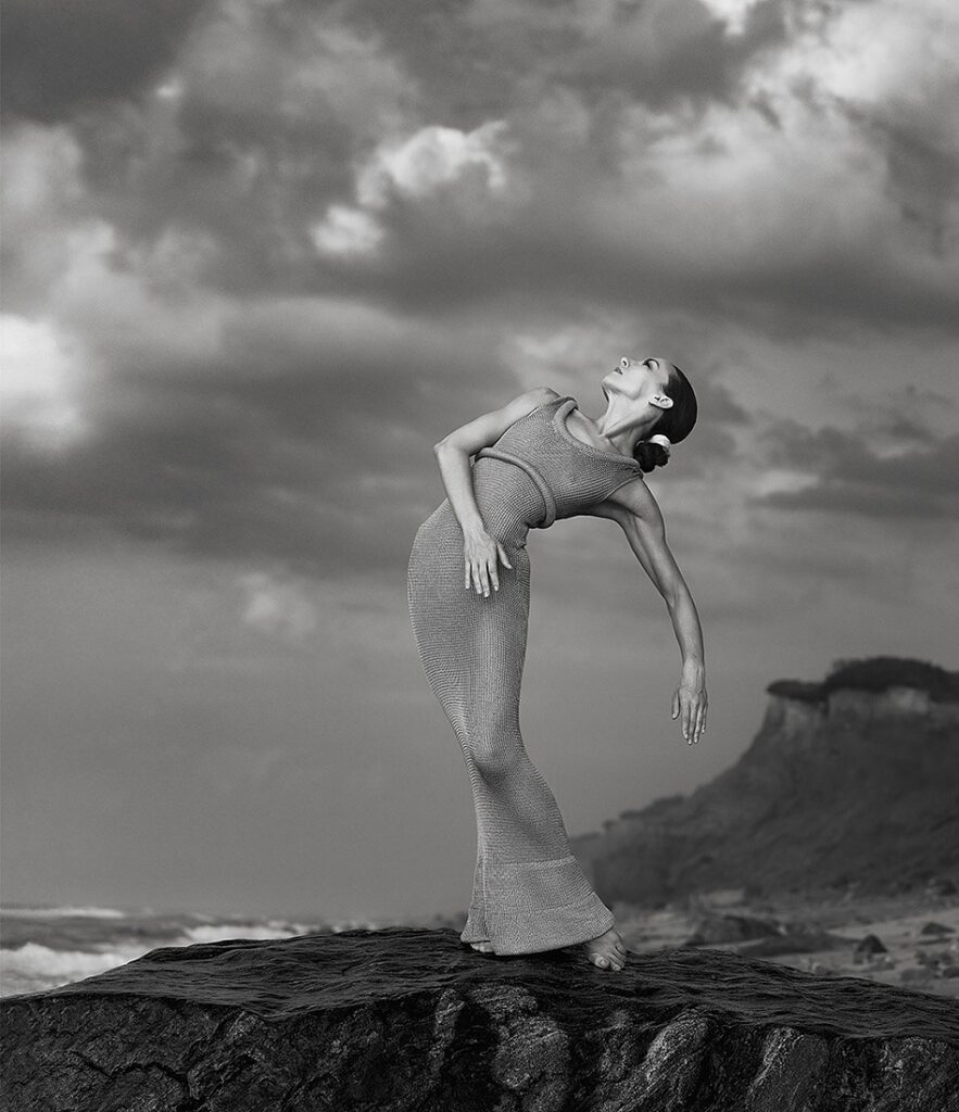 Ken Browar and Deborah Ory, Anne Souder, Ekstasis, 2025, Archival pigment photograph