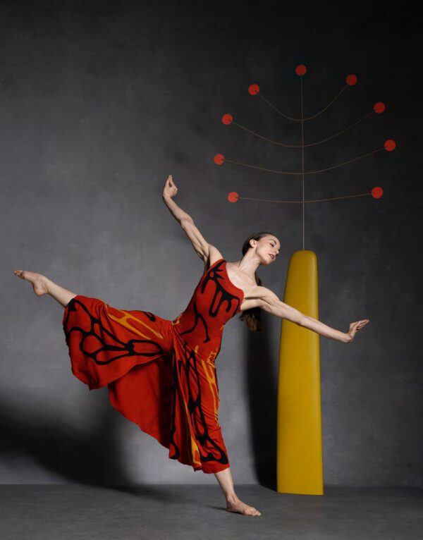 Ken Browar and Deborah Ory, Anne Souder, Dark Meadow, 2025, Archival pigment photograph