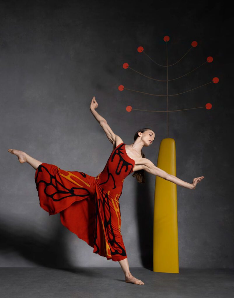 Ken Browar and Deborah Ory, Anne Souder, Dark Meadow, 2025, Archival pigment photograph