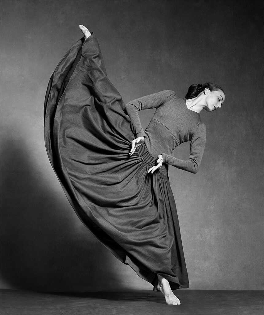 Ken Browar and Deborah Ory, Anne Souder, Hérodiade, 2025, Archival pigment photograph