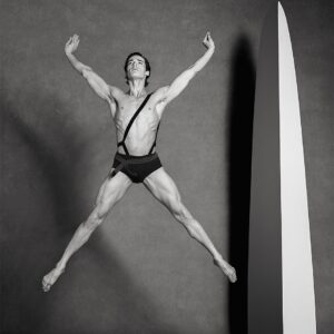 Ken Browar and Deborah Ory, Jacob Larsen, Dark Meadow, 2025, Archival pigment photograph