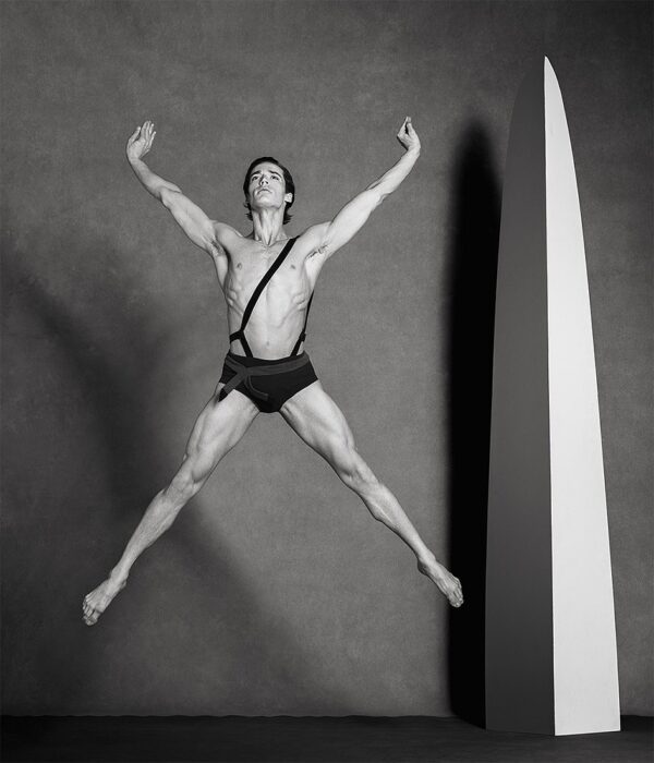 Ken Browar and Deborah Ory, Jacob Larsen, Dark Meadow, 2025, Archival pigment photograph