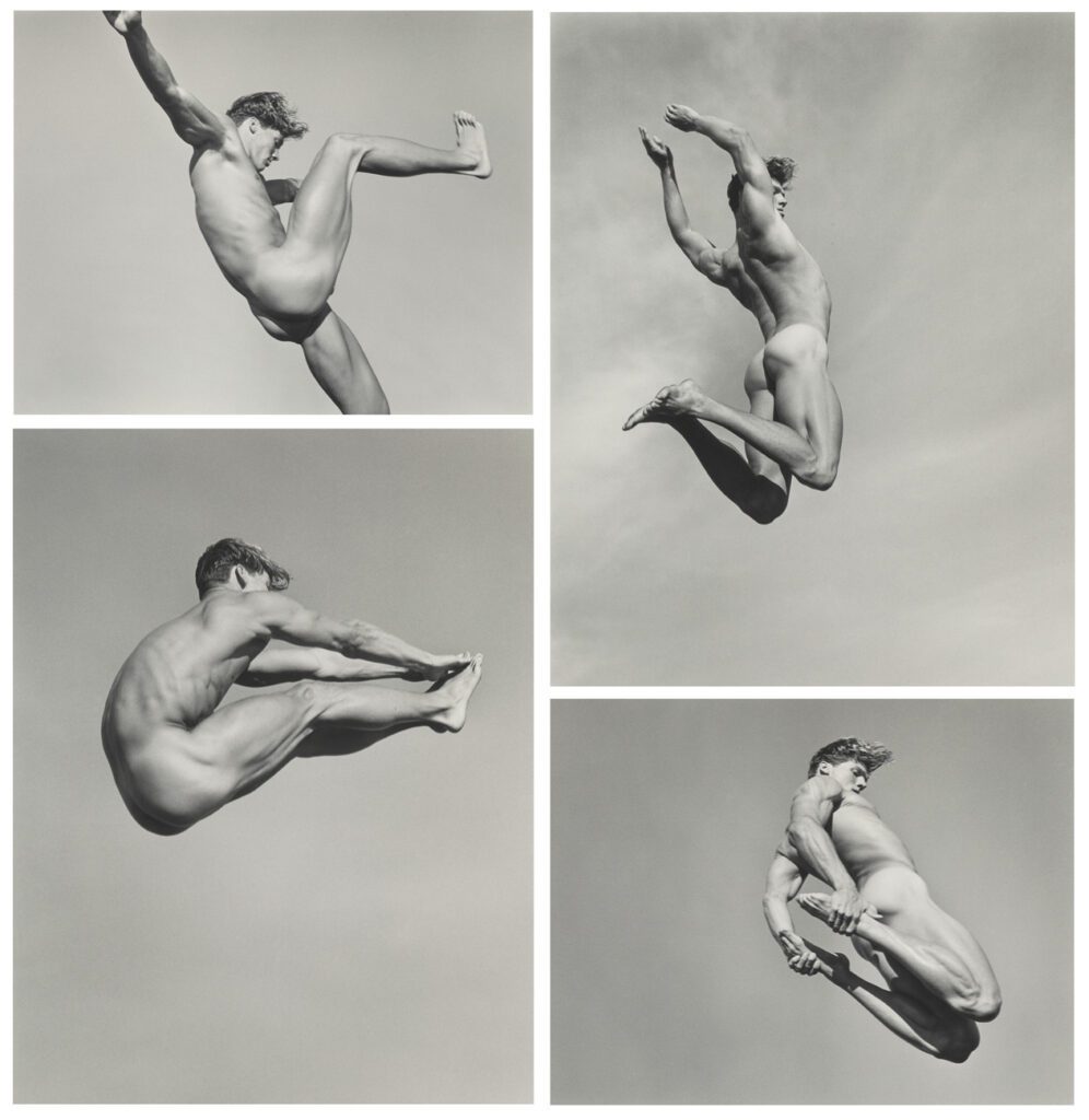 Bruce Weber Point Conception: Ric Arango