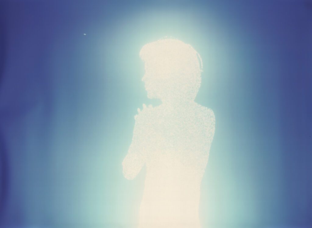 Christopher Bucklow, Tetrarch, 1.29pm 30th July 2007