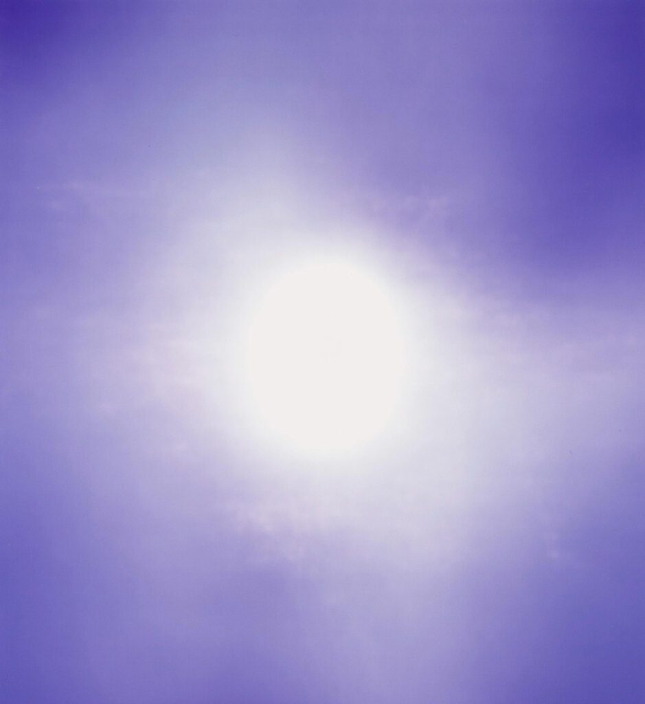 Christopher Bucklow The Beauty of the World, 3.48pm 31st July 1992