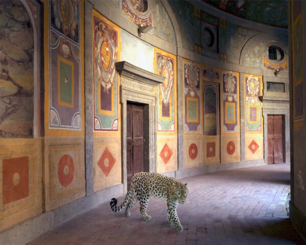 Karen-Knorr-Cult-of-Bacchus-Villa-Farnese-Caprarola Karen Knorr, Cult of Bacchus, Villa Farnese, Caprarola