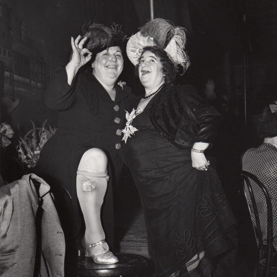 Weegee (Arthur Fellig)