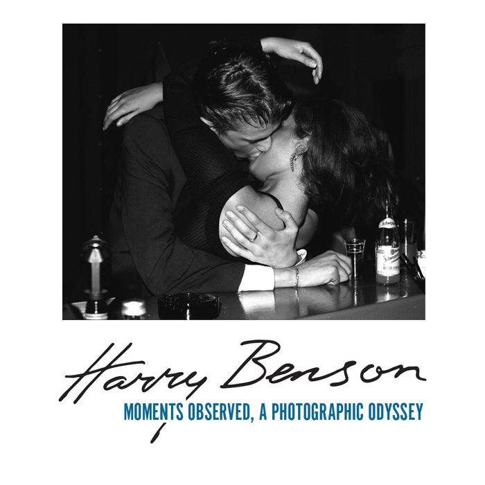Harry Benson, Berlin Kiss, 1996