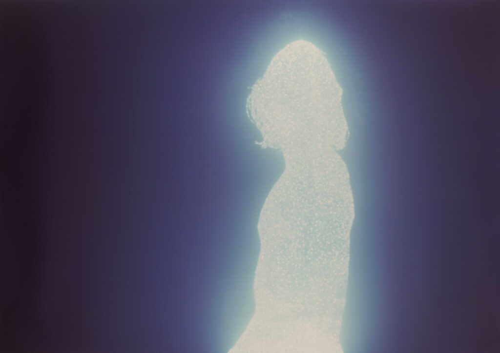 Christopher Bucklow, Tetrarch, 10.29am 10th February 2006, Cibachrome photograph