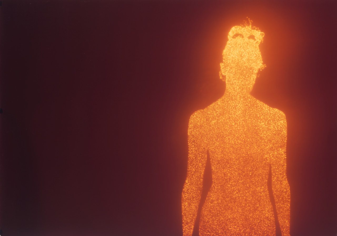 Christopher Bucklow, Tetrarch, 4.11 6th October 2012, Cibachrome photograph