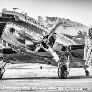 David Yarrow, Telluride, 2023, Archival Pigment Photograph