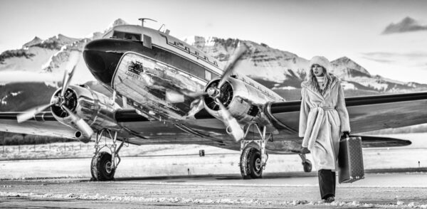 David Yarrow, Telluride, 2023, Archival Pigment Photograph David Yarrow, Telluride, 2023, Archival Pigment Photograph