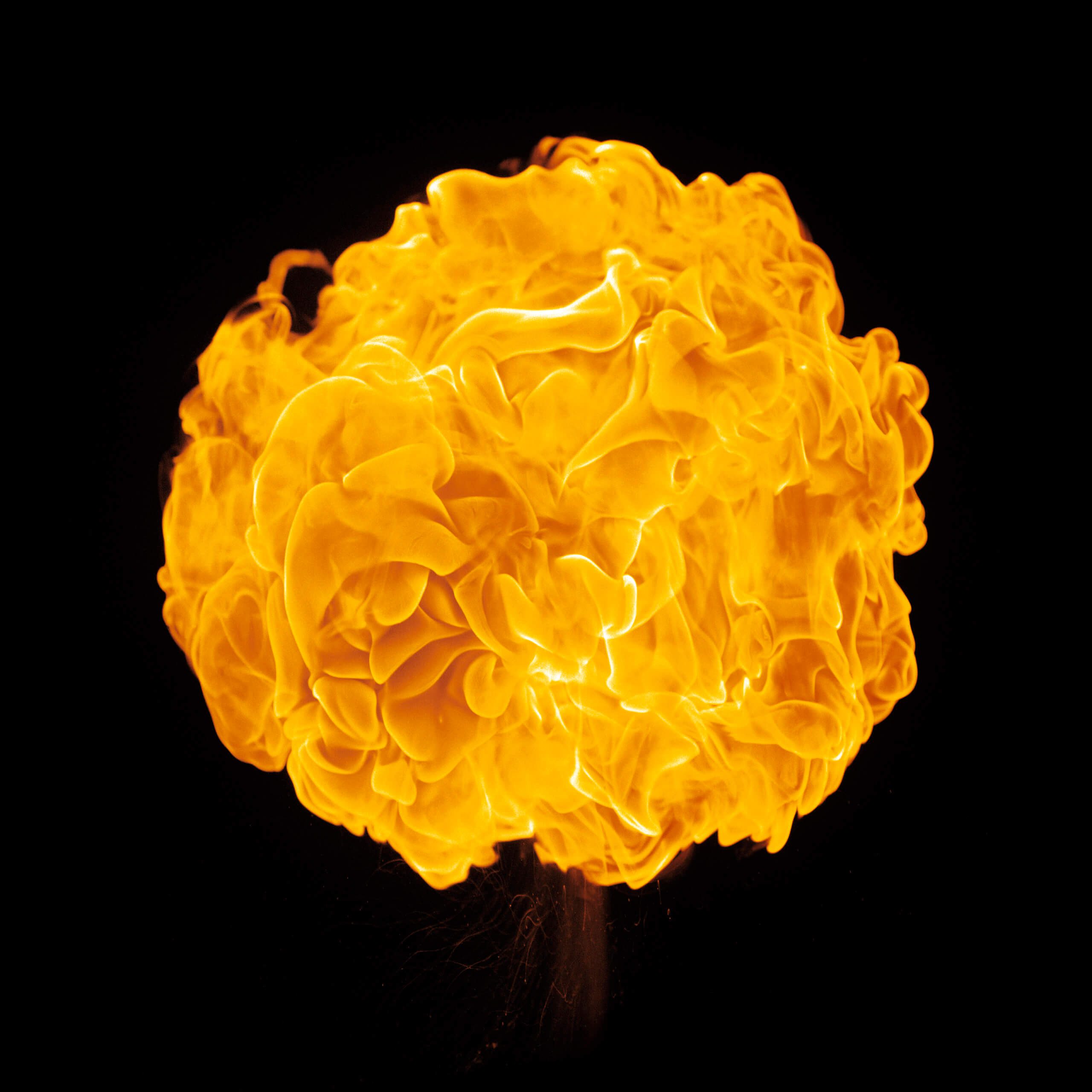 Jean Baptiste-Huynh, Boule de Feu 3, 2009, Archival pigment photograph on baryta papertiste Huynh, Huyen 1, 1997