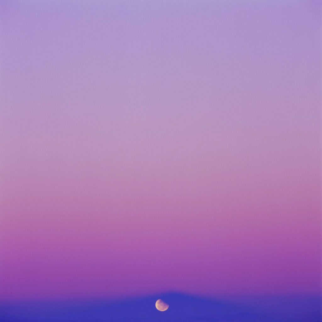 Jean-Baptiste Huynh, Crépuscule 102, 2008 - Chili