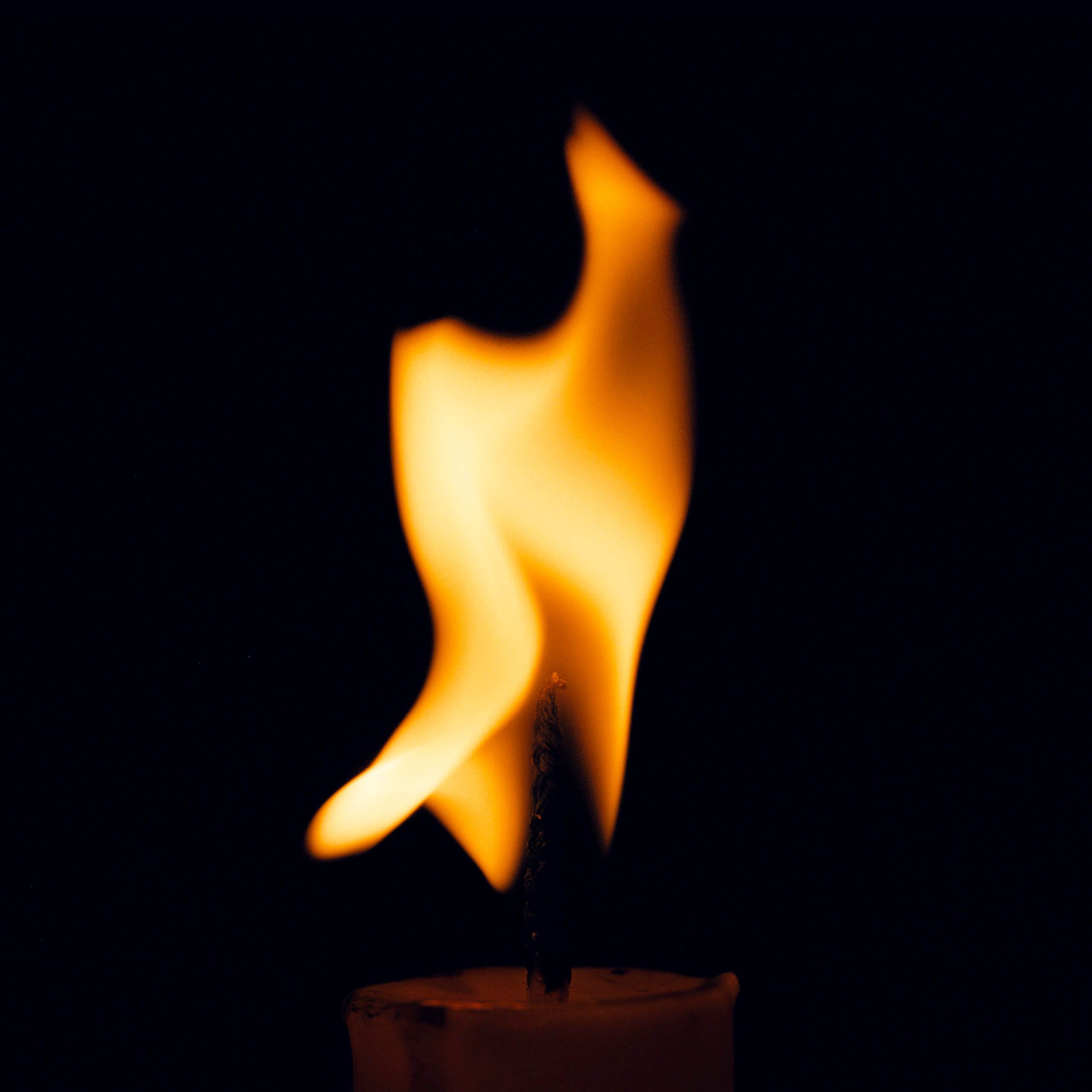 Jean-Baptiste Huynh, Bougie 18, Feu, 2008