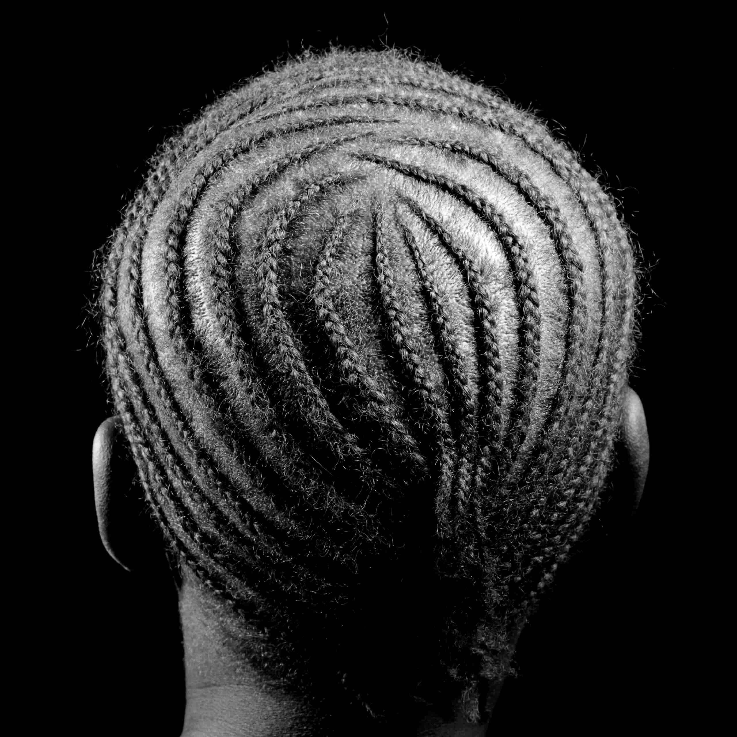 Jean Baptiste Huynh, Mali Coiffure 1, 2003