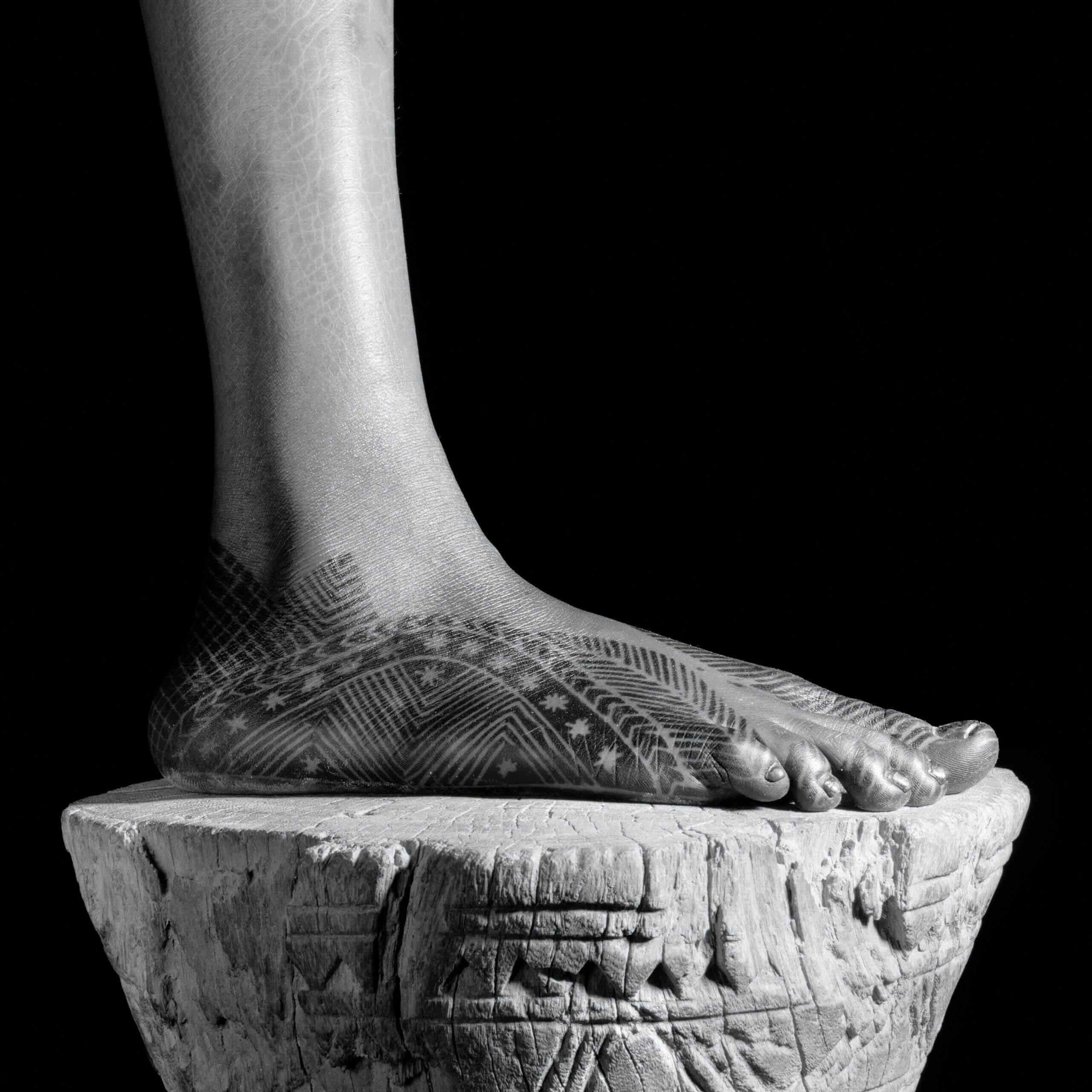 Jean-Baptiste Huynh, Mali Pied 1, 2003