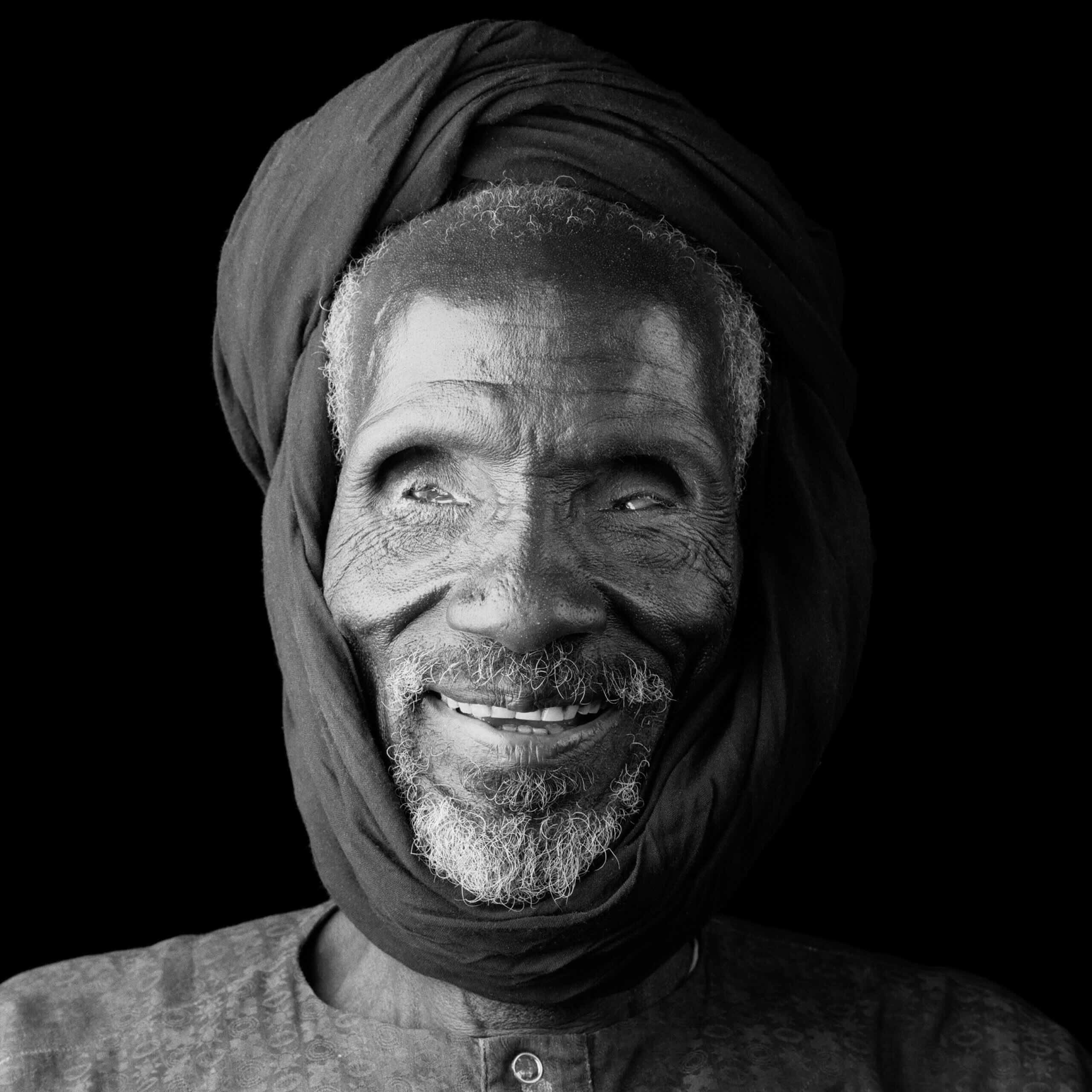 Jean-Baptiste Huynh, Mali Portrait 26, 2003