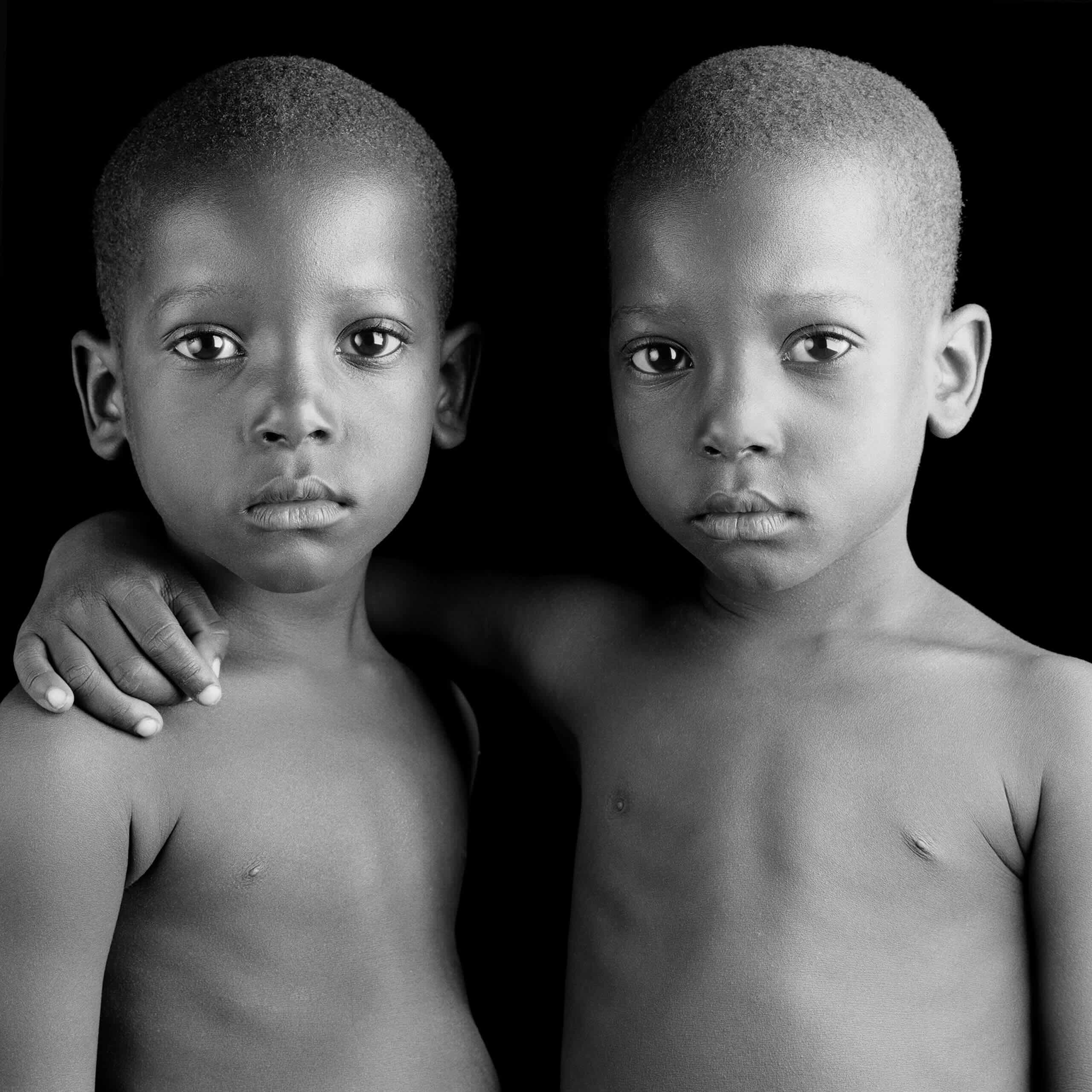 Jean-Baptiste Huynh, Mali Portrait 2, 2003