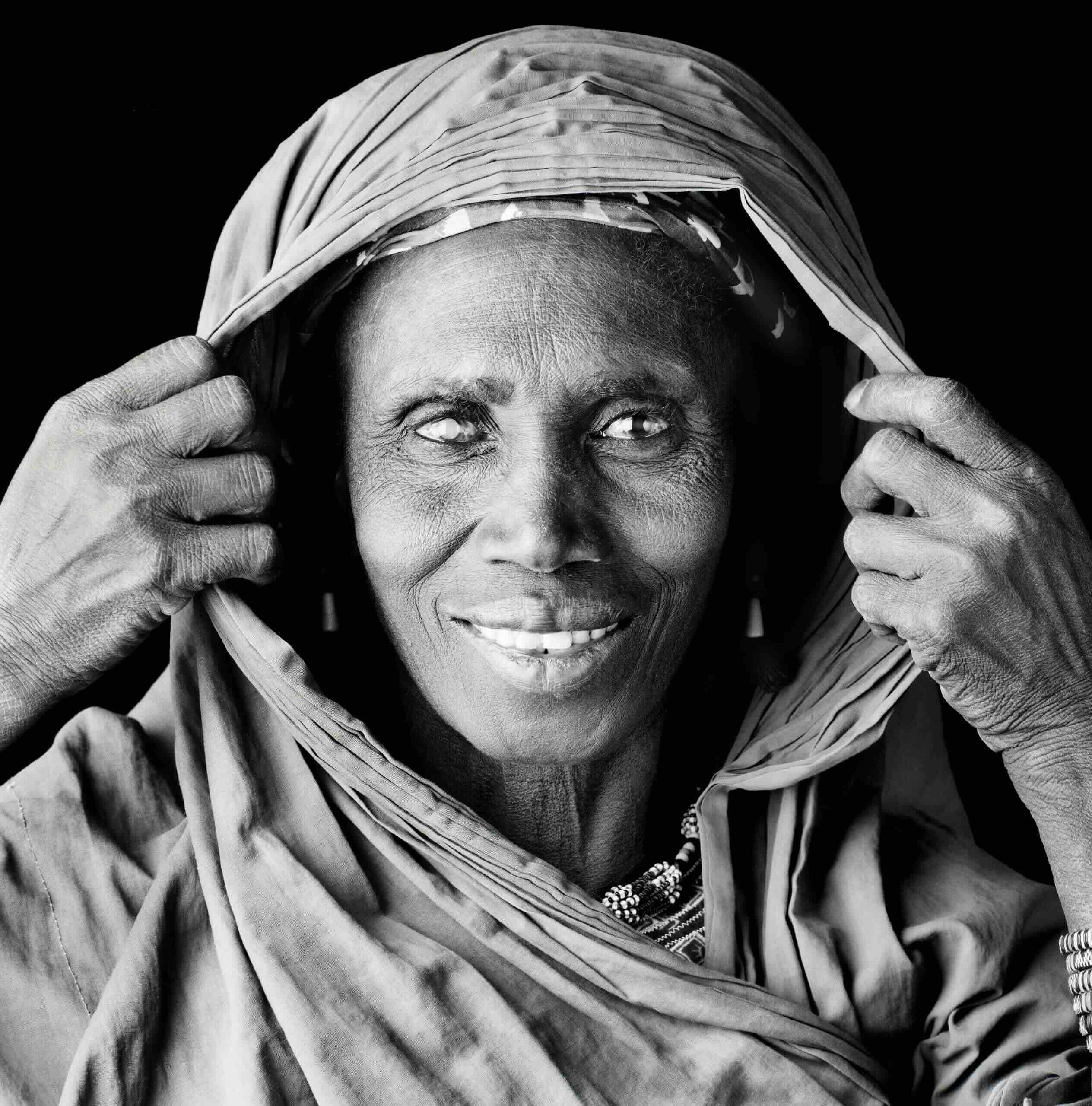 Jean-Baptiste Huynh, Mali Portrait 24, 2003