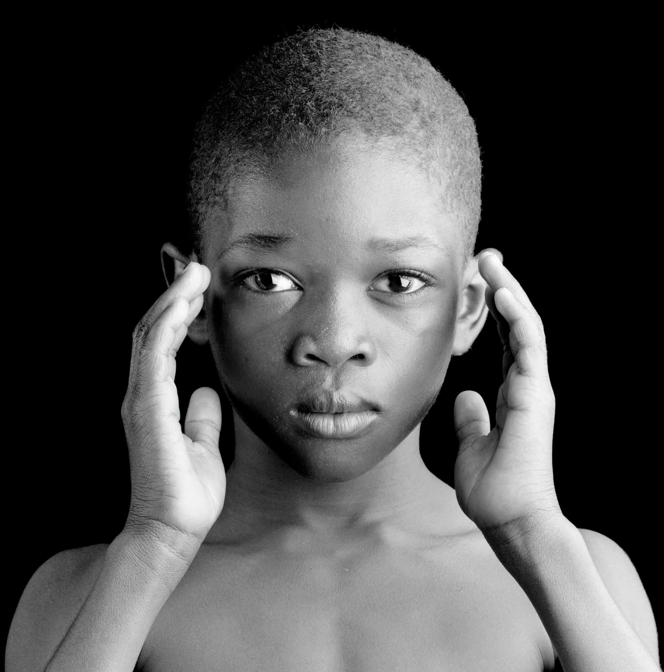 Jean-Baptiste Huynh, Mali Portrait 4, 2003