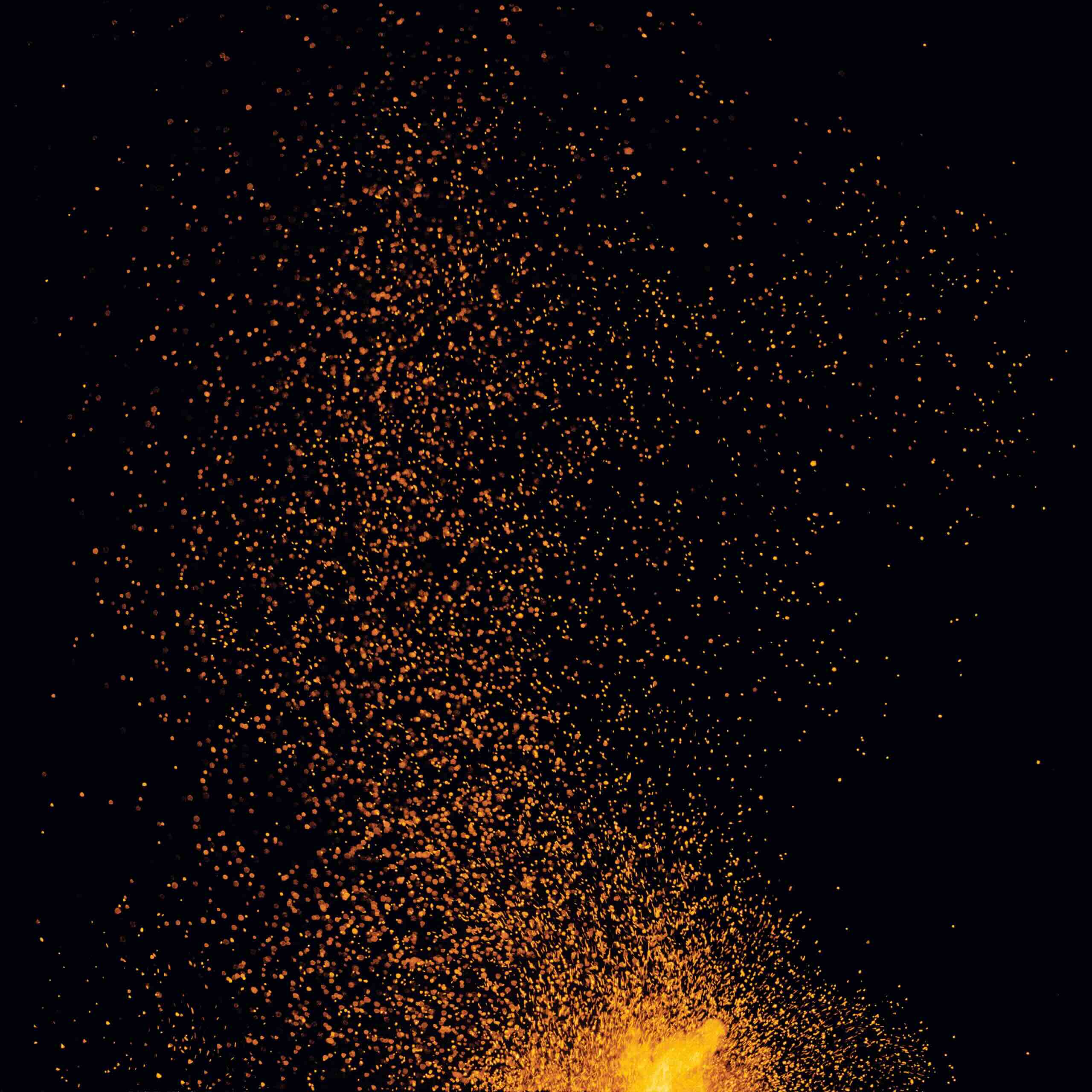 Jean-Baptiste Huynh, Etincelles 4, Feu, 2009