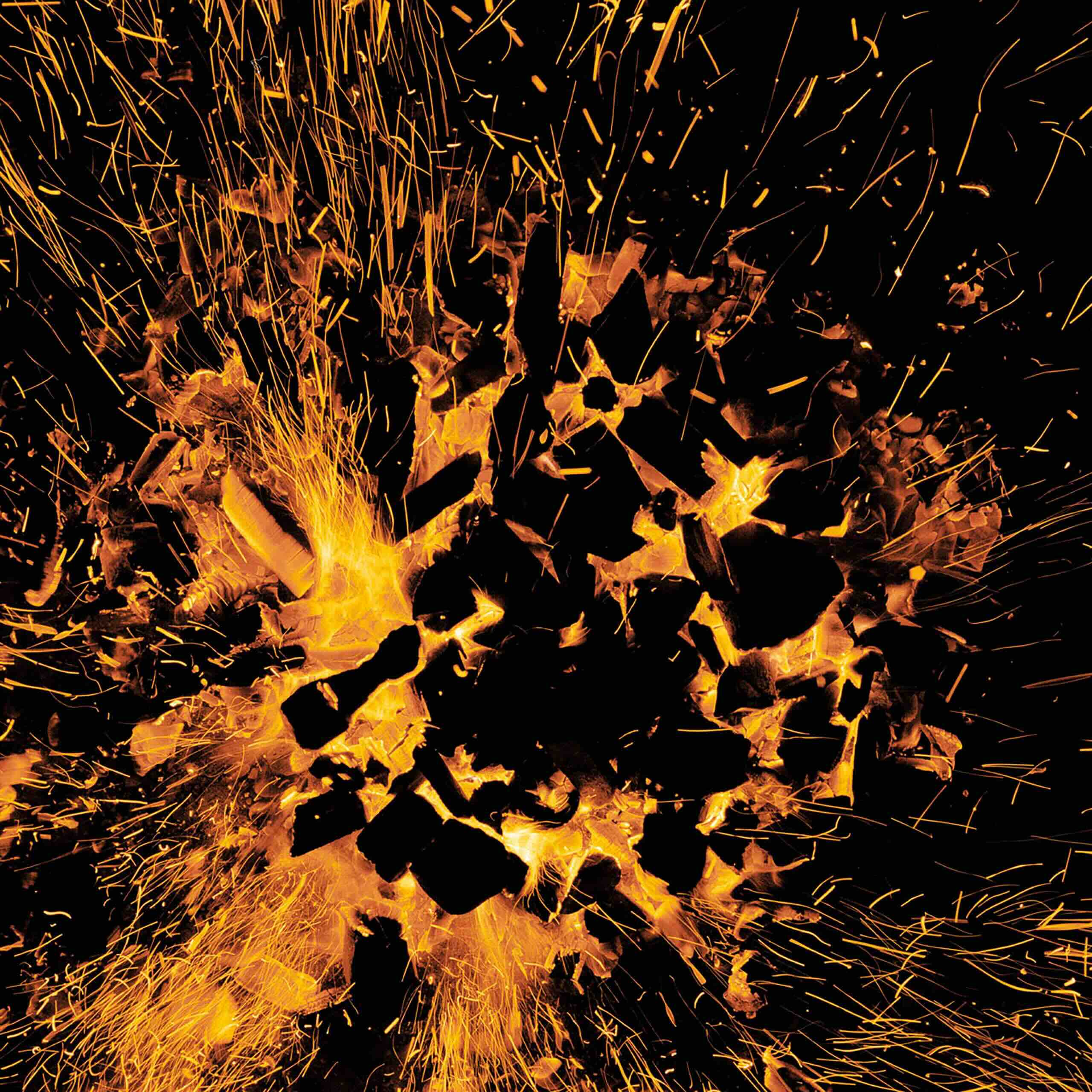 Jean-Baptiste Huynh, Braises 4, Feu, 2009