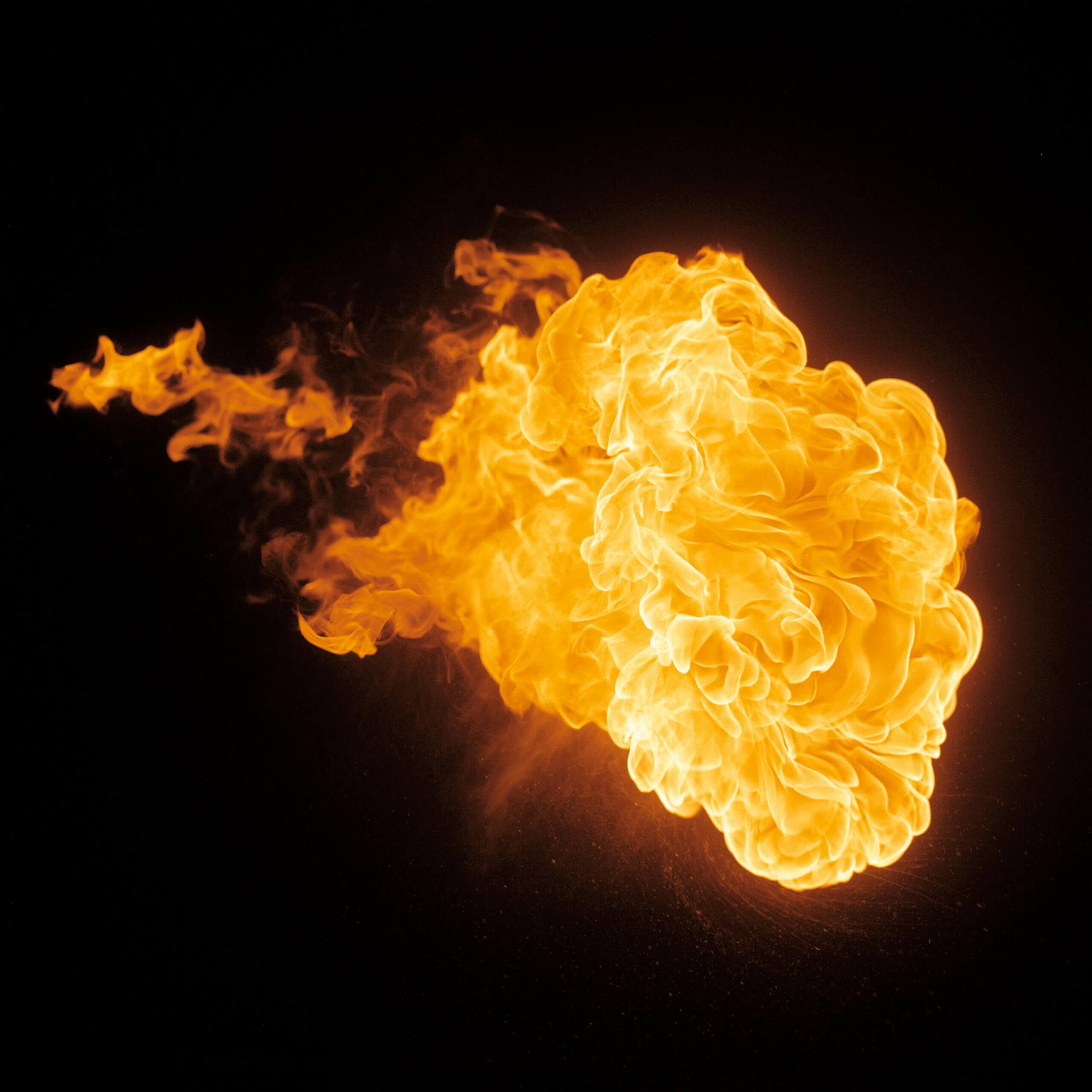 Jean-Baptiste Huynh, Boule de Feu 4, Feu, 2009