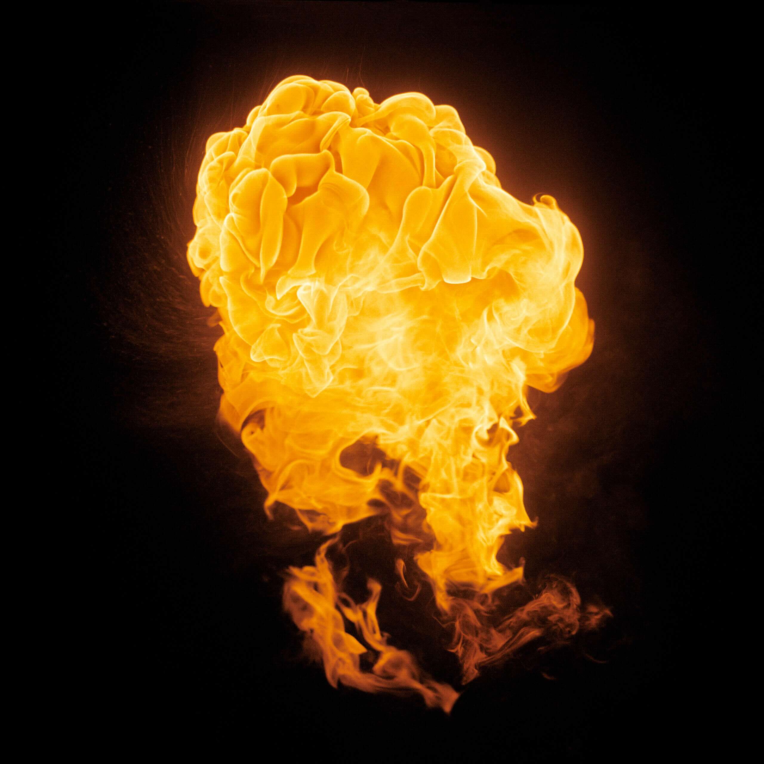 Jean-Baptiste Huynh, Boule de Feu 1, Feu, 2009