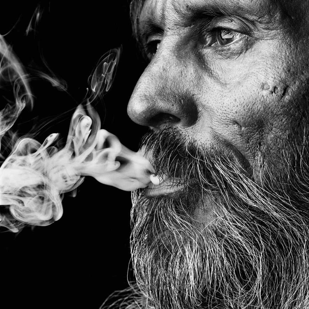 Jean-Baptiste Huynh, Inde, Portrait 18, 2004