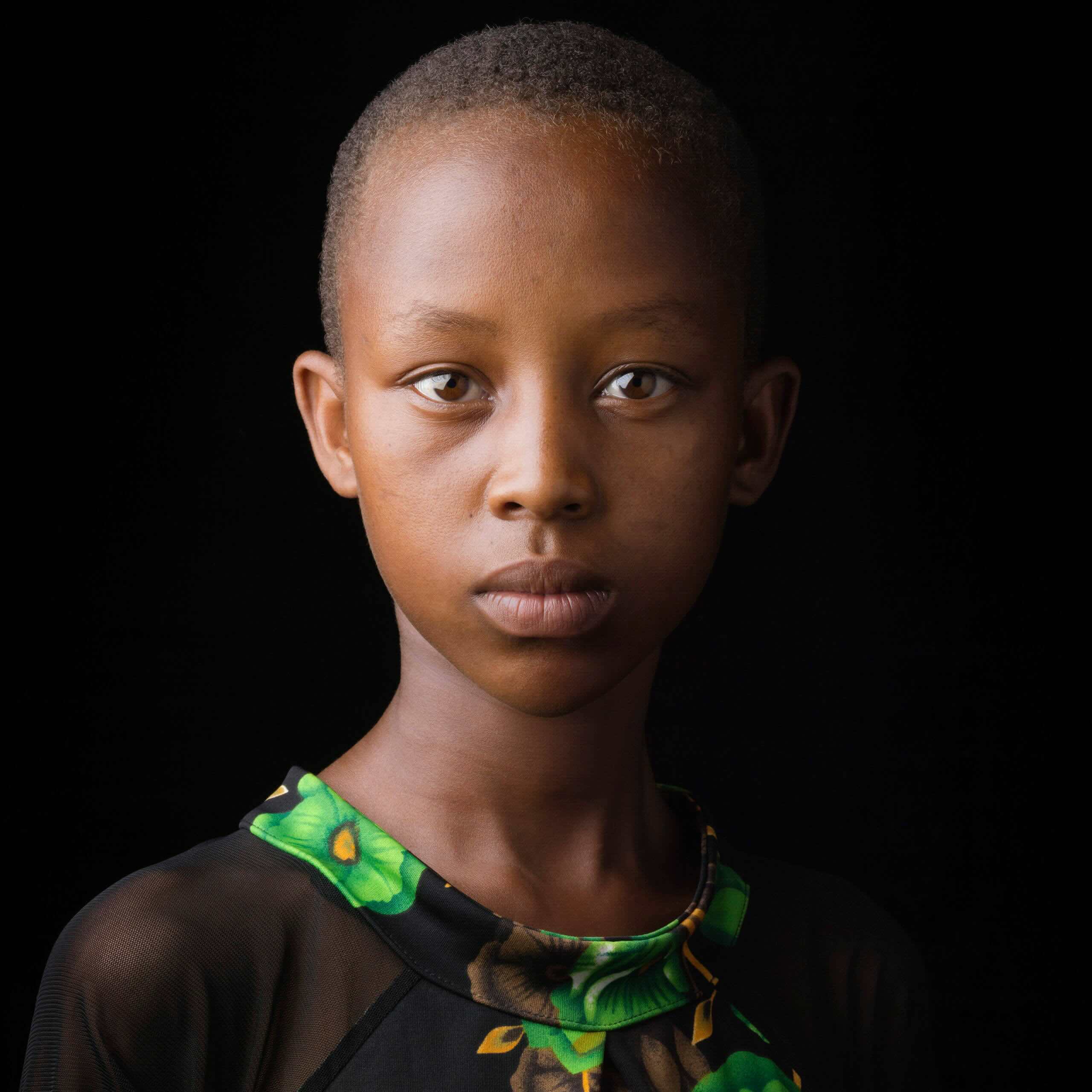 Jean-Baptiste Huynh, Kenya, Portrait 9, 2019 Jean-Baptiste Huynh, Kenya, Portrait 9, 2019