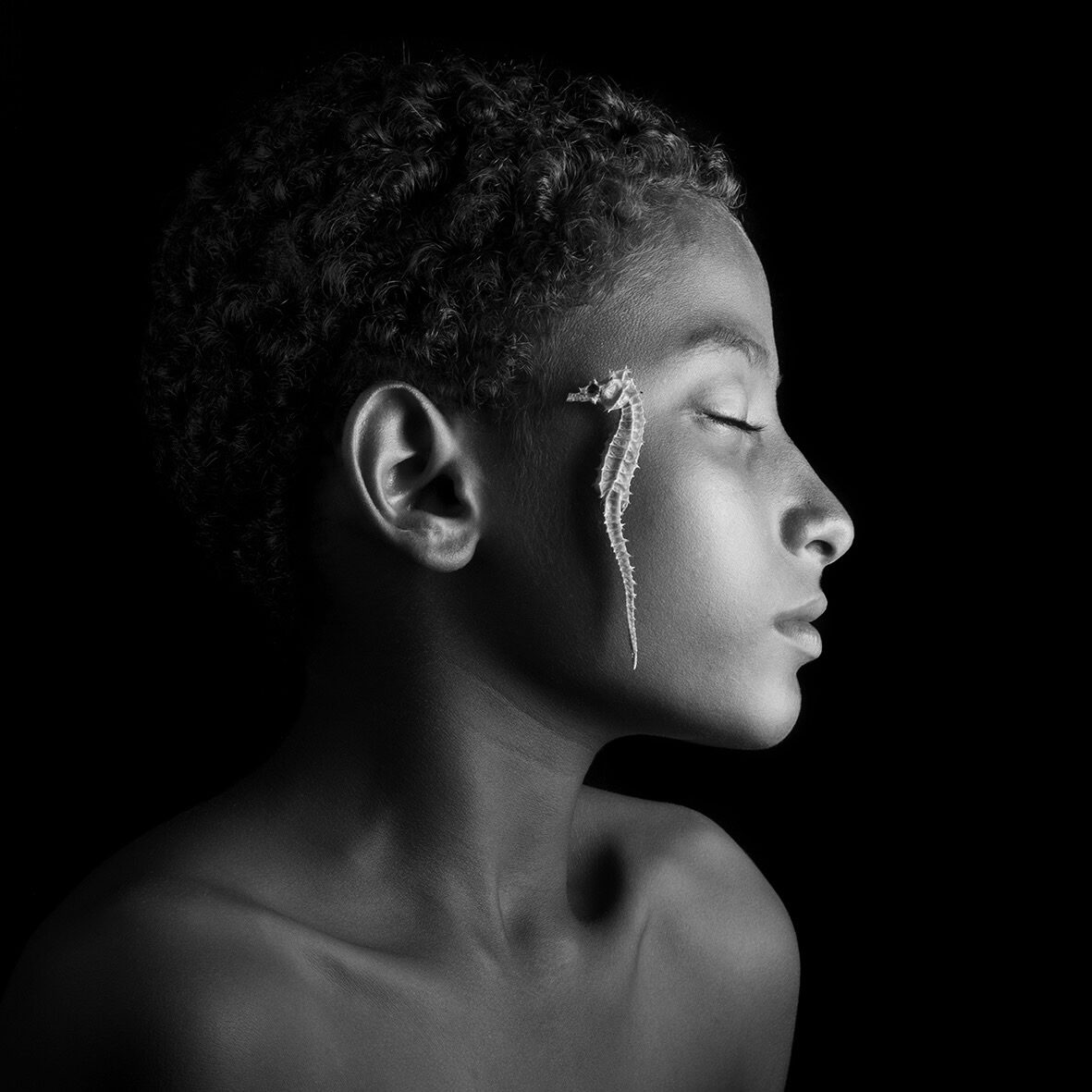 Jean-Baptiste Huynh, Kenya, Portrait 7, 2020 Jean-Baptiste Huynh, Kenya, Portrait 7, 2020