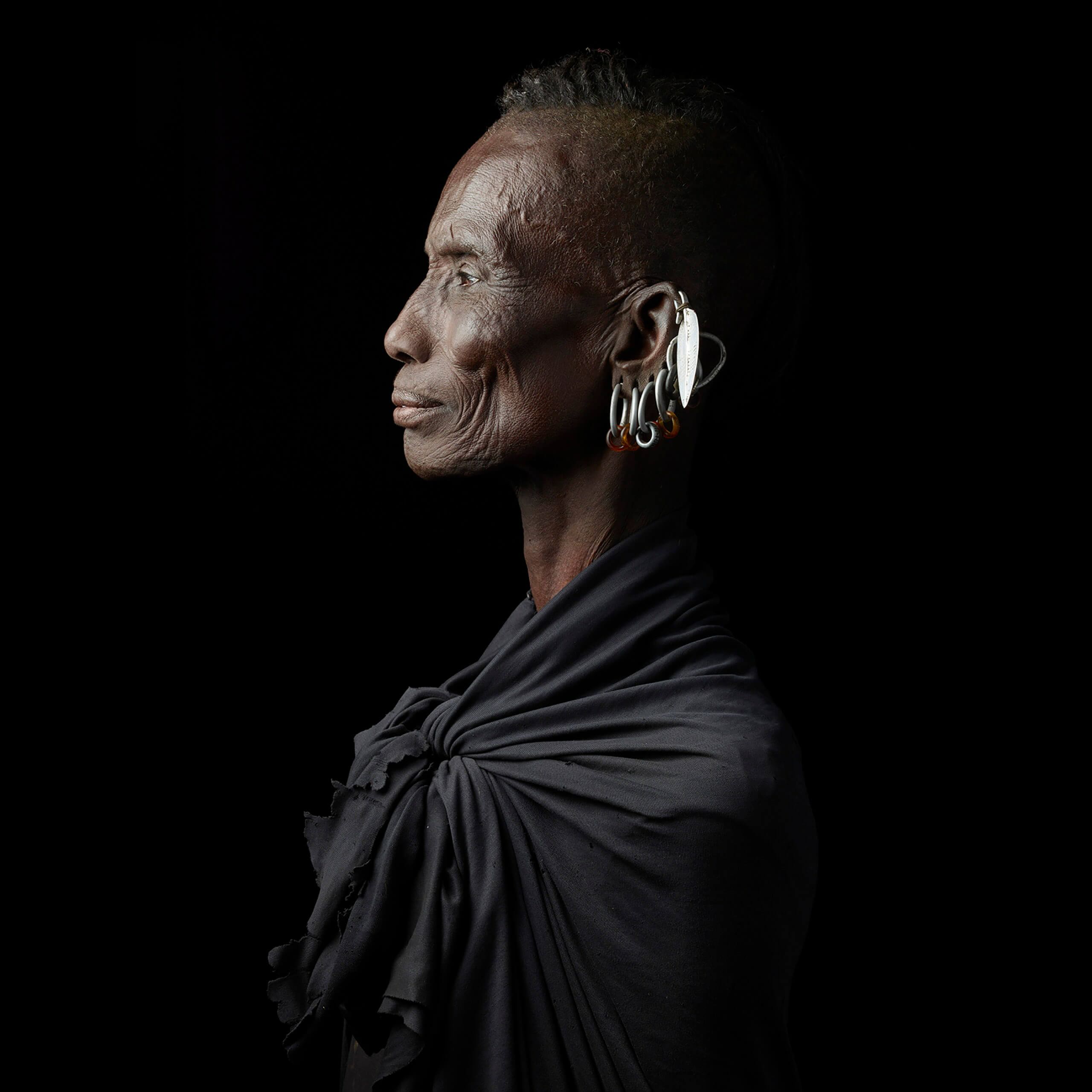 Jean-Baptiste Huynh, Kenya, Portrait 11, 2020 Jean-Baptiste Huynh, Kenya, Portrait 11, 2020